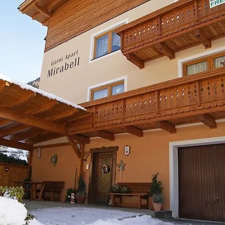 Apartment Mirabell *
